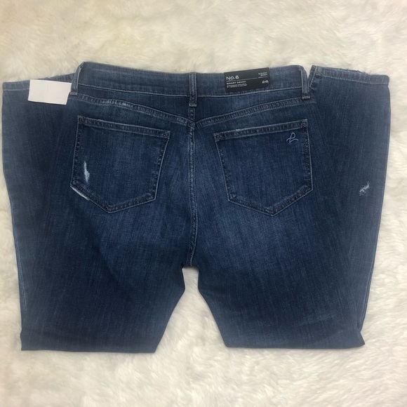 DL 1961 Slouchy Skinny Jeans - Picture 7 of 8